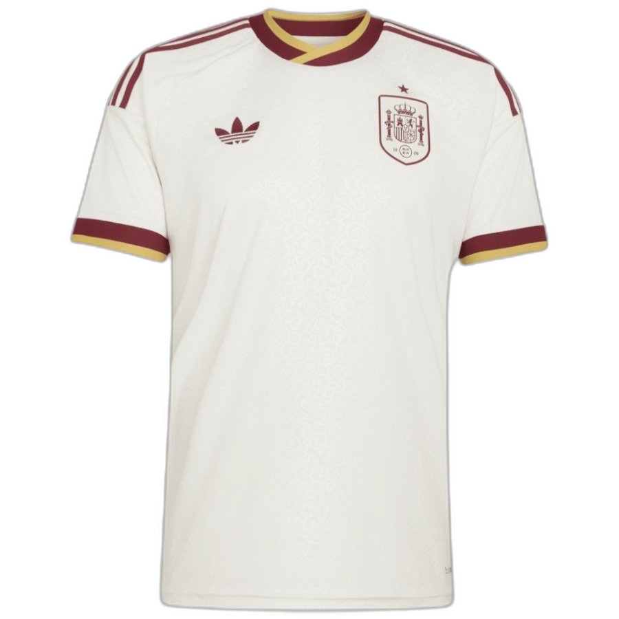 Spain 2026 away kit national team jersey