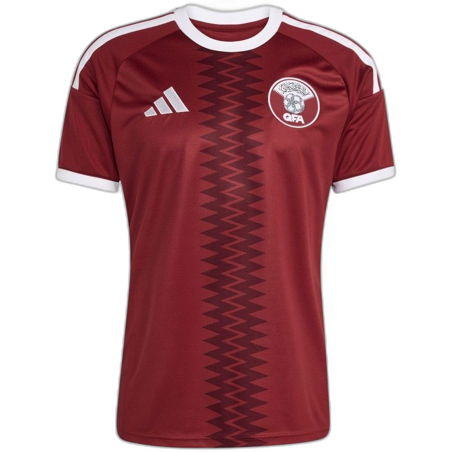 Qatar 2026 home kit jersey