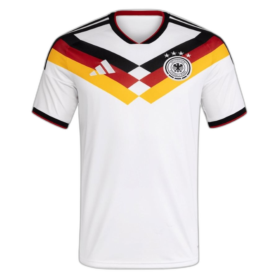 Germany 2026 home kit national team jersey