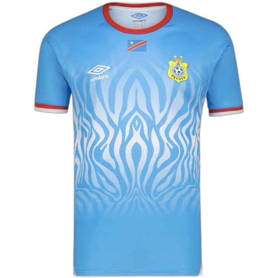DR Congo 2026 home kit jersey