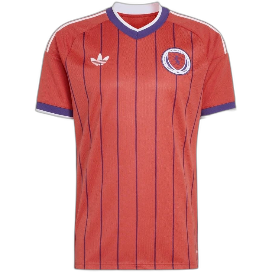 Scotland 2026 away kit jersey