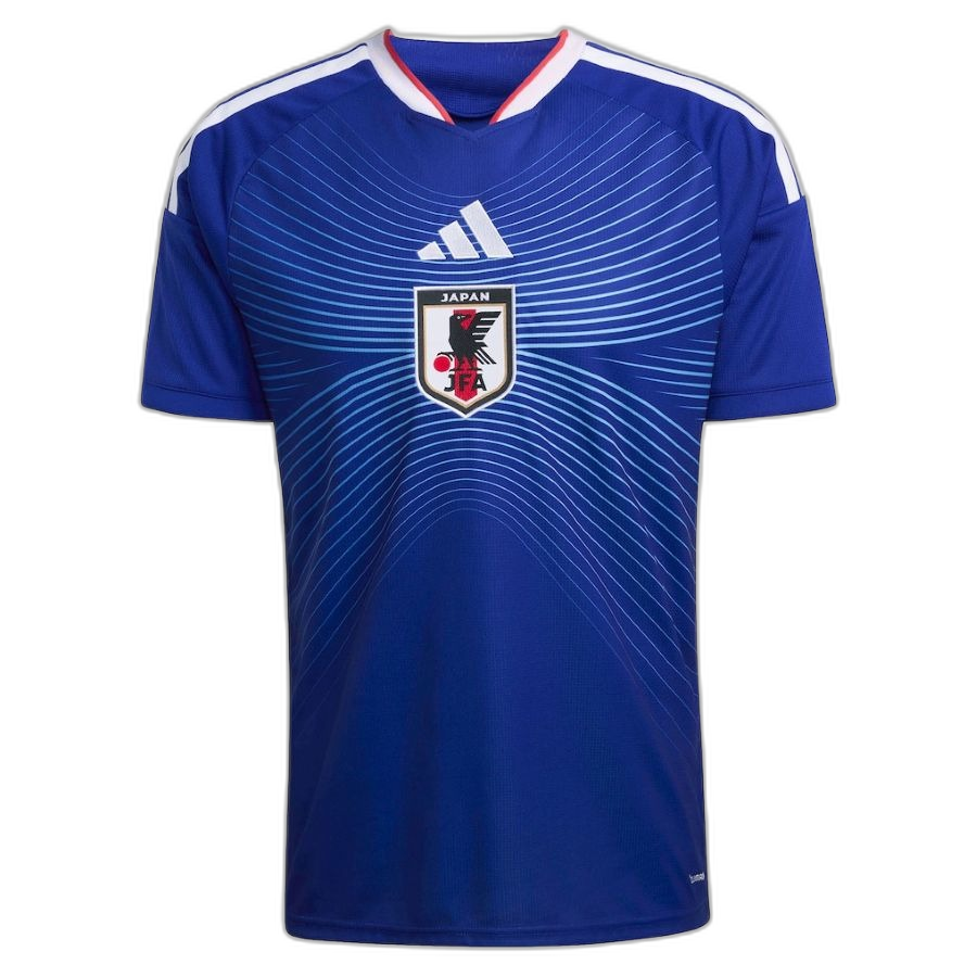 Japan 2026 home kit jersey