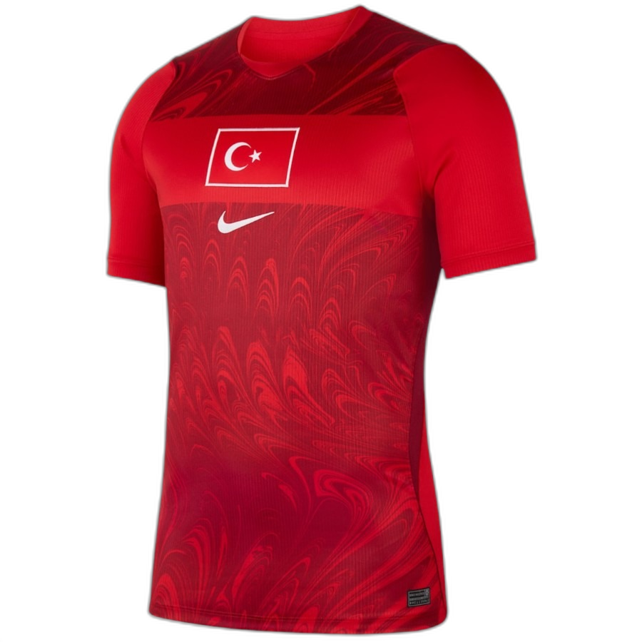 Turkey 2026 home kit jersey