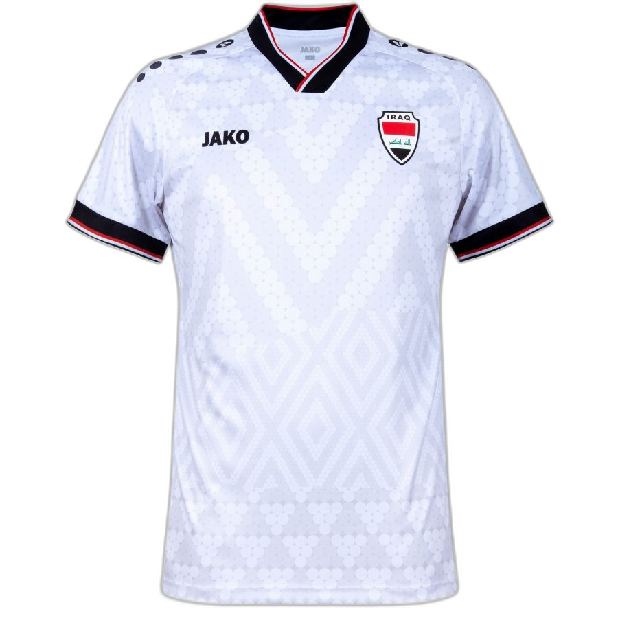 Iraq 2026 home kit jersey